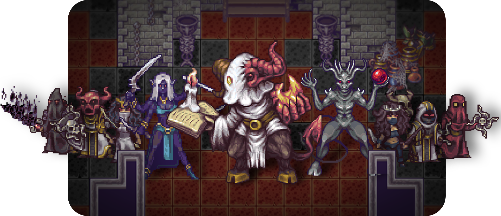 Banner klanu